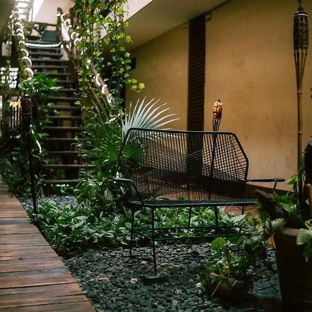 Hotel Bohonito Holbox Kültér fotó
