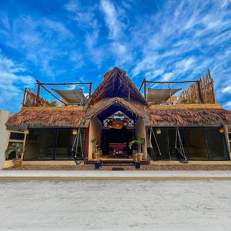 Hotel Bohonito Holbox Kültér fotó