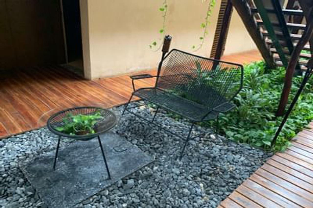 Hotel Bohonito Holbox Kültér fotó