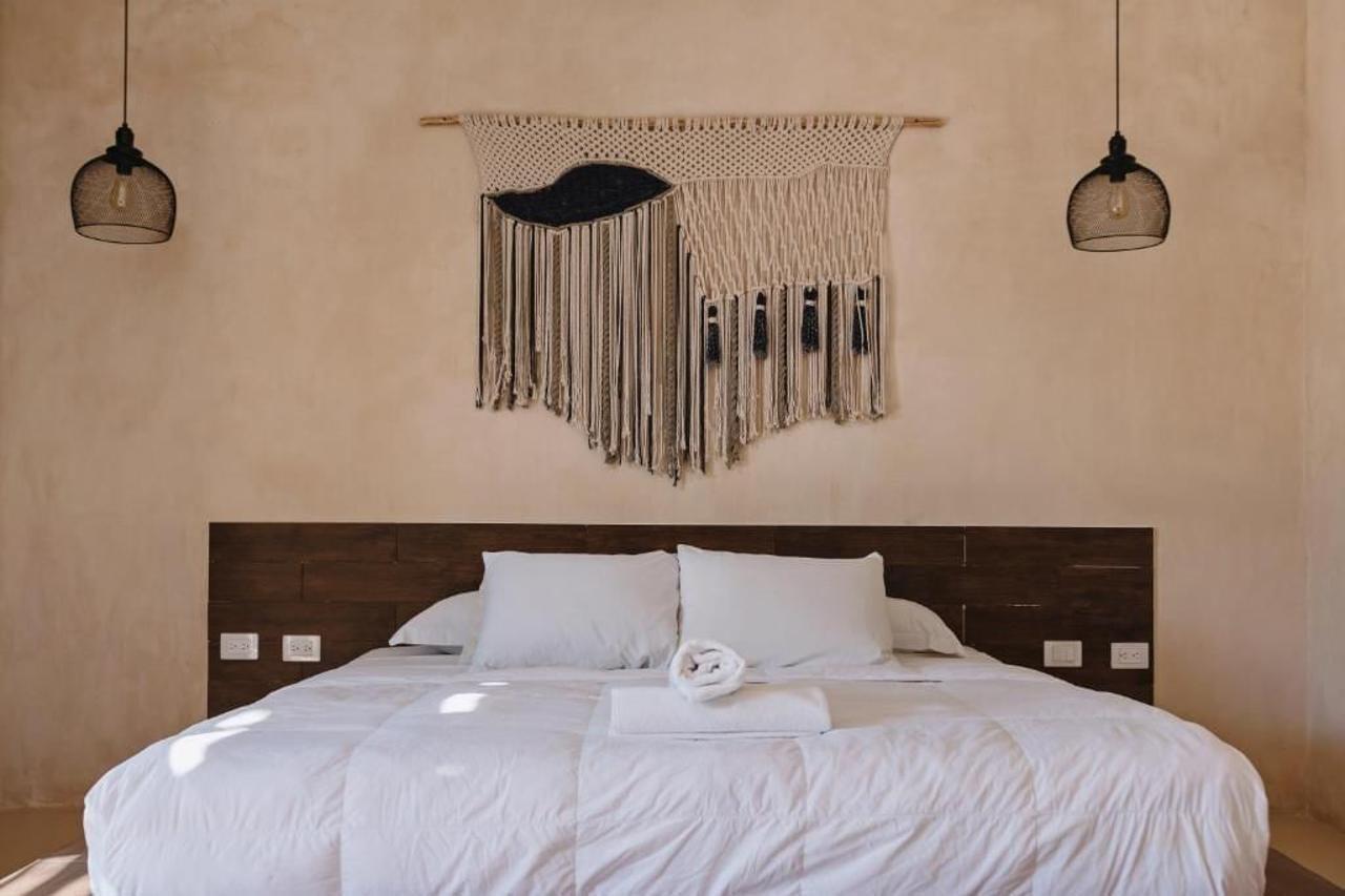 Hotel Bohonito Holbox Kültér fotó