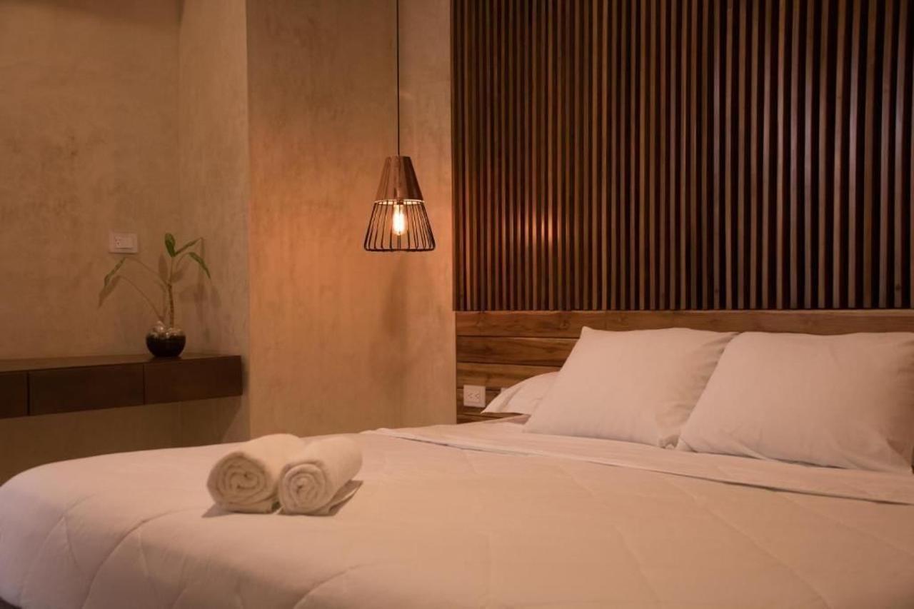 Hotel Bohonito Holbox Kültér fotó