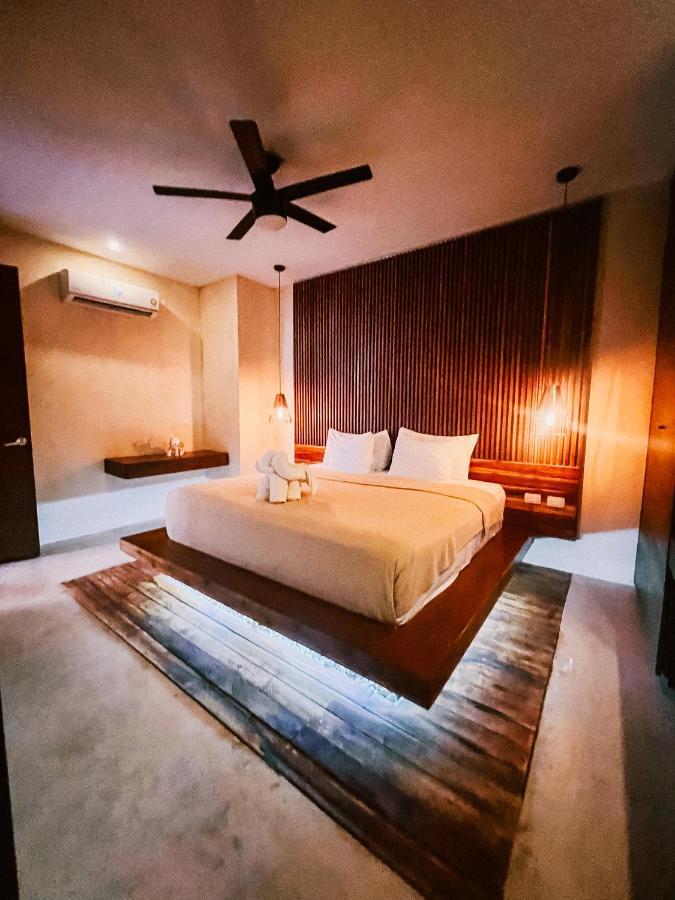 Hotel Bohonito Holbox Kültér fotó