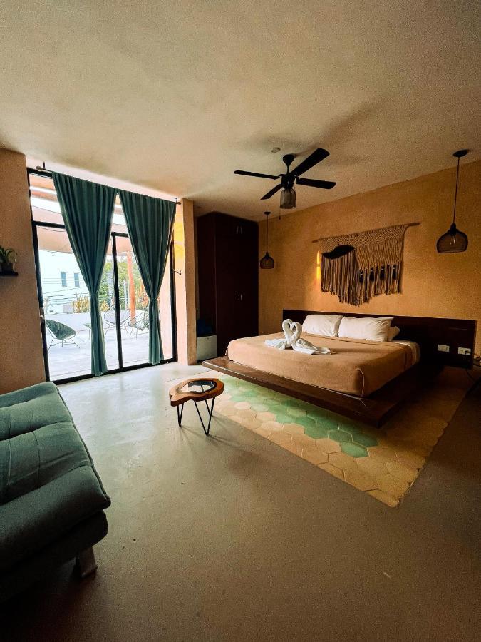 Hotel Bohonito Holbox Kültér fotó