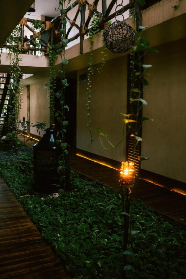Hotel Bohonito Holbox Kültér fotó