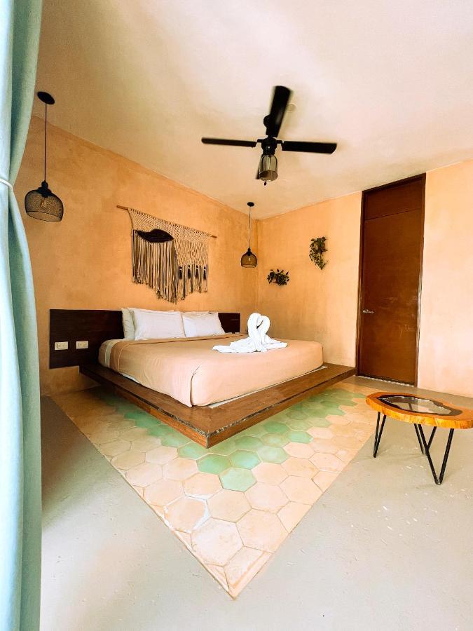 Hotel Bohonito Holbox Kültér fotó