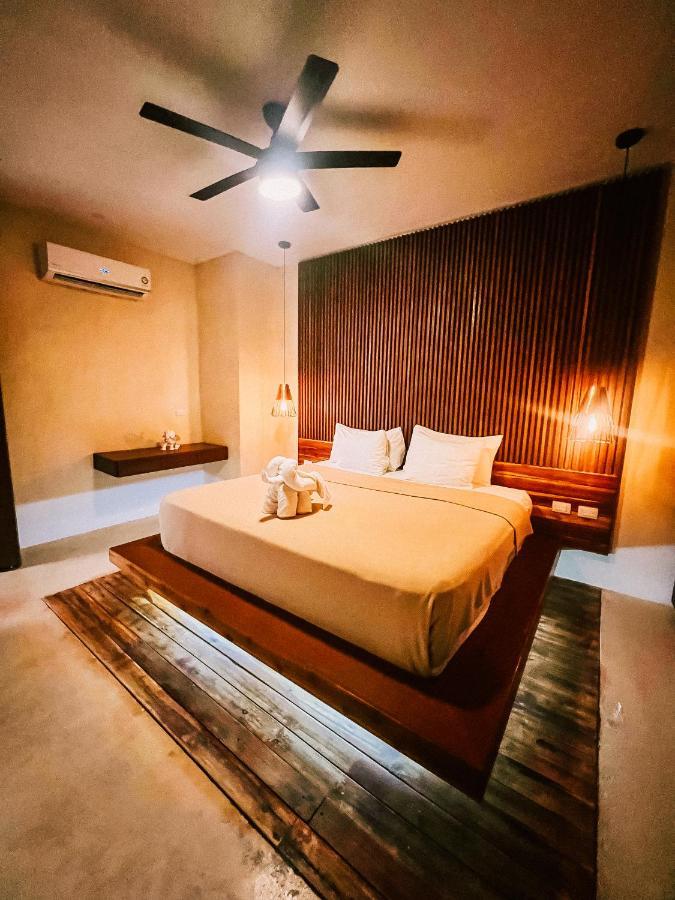 Hotel Bohonito Holbox Kültér fotó