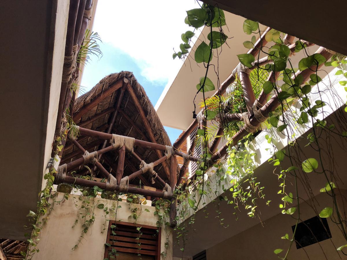 Hotel Bohonito Holbox Kültér fotó