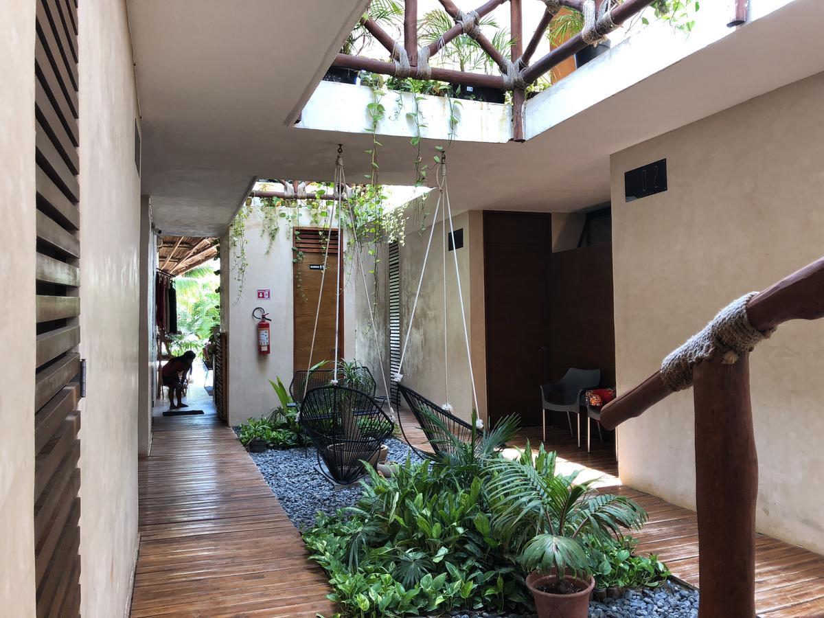 Hotel Bohonito Holbox Kültér fotó