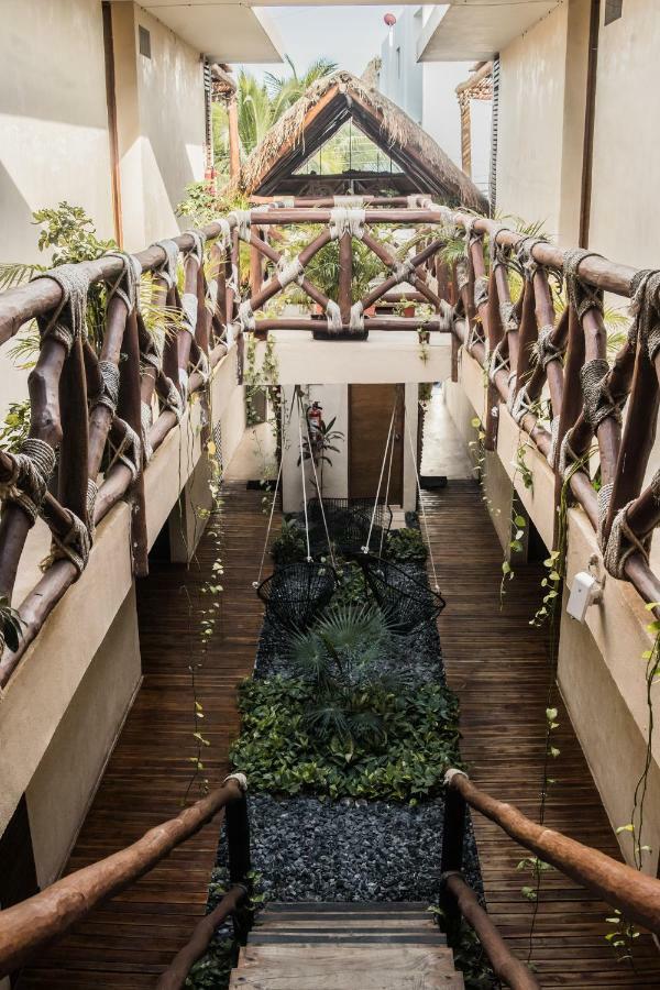 Hotel Bohonito Holbox Kültér fotó