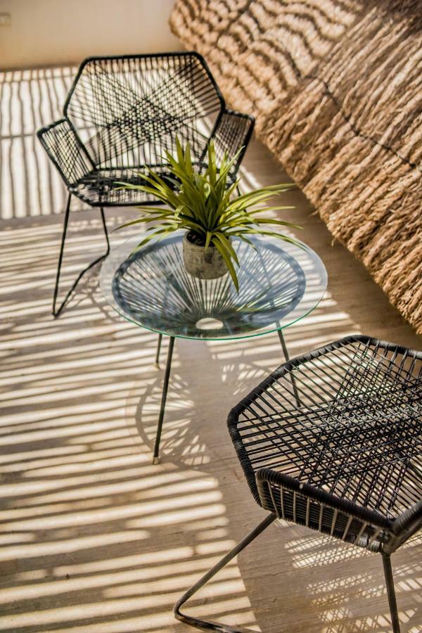Hotel Bohonito Holbox Kültér fotó
