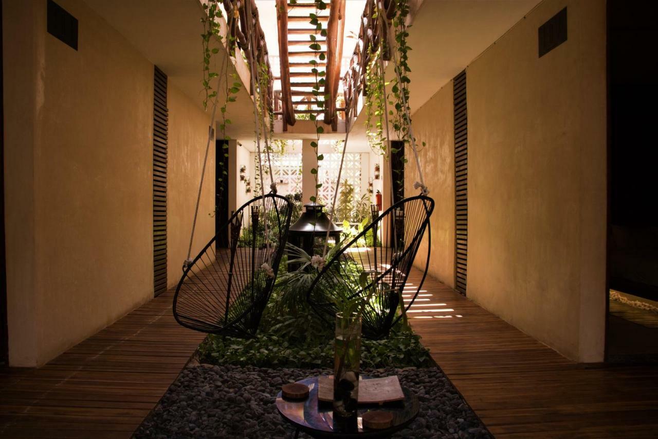 Hotel Bohonito Holbox Kültér fotó