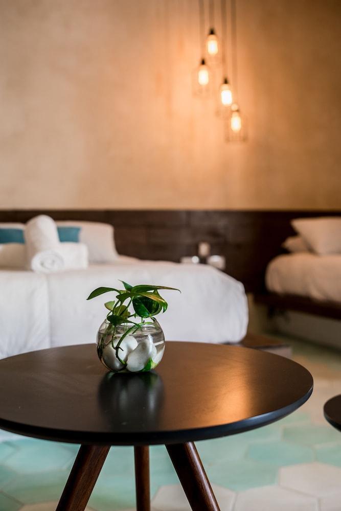 Hotel Bohonito Holbox Kültér fotó